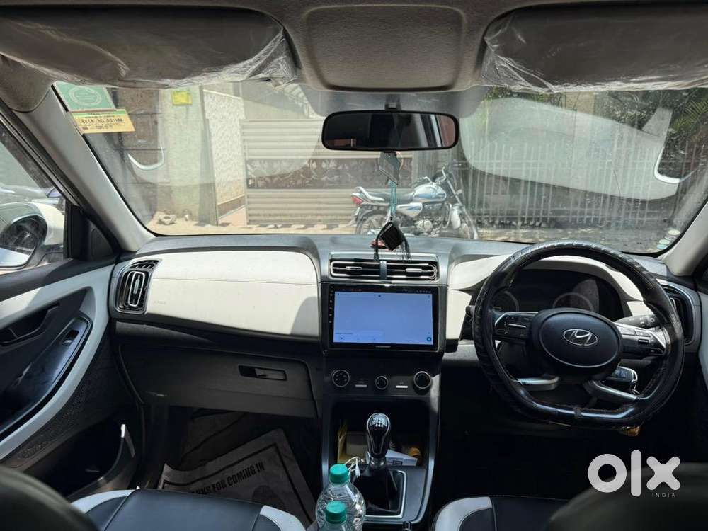 Hyundai Creta 2022 December Diesel Well Maintained