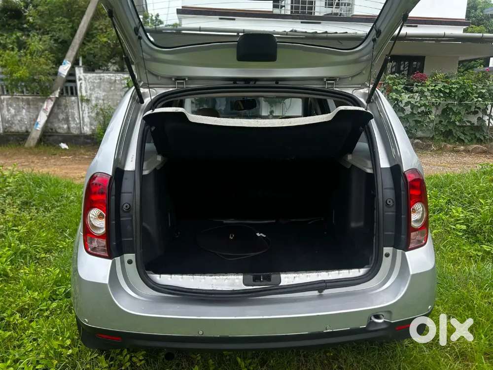 Renault Duster 110 Ps 2nd Owner Good Condition Family Used