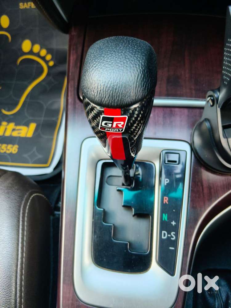 Toyota Fortuner 4x2 At 2.8 Diesel, 2018, Diesel