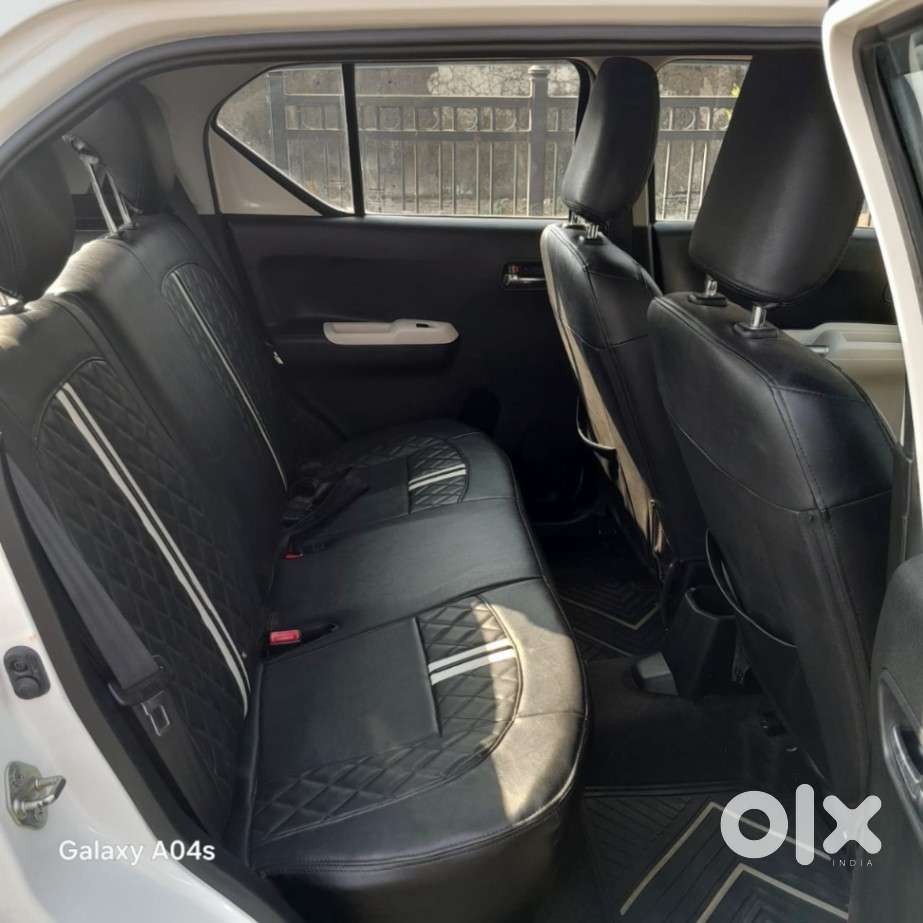 Maruti Suzuki Ignis 1.2 Alpha Amt, 2019, Petrol