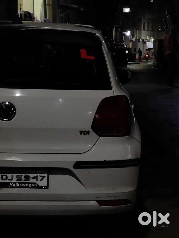 Volkswagen Polo Comfortline 2015 Diesel