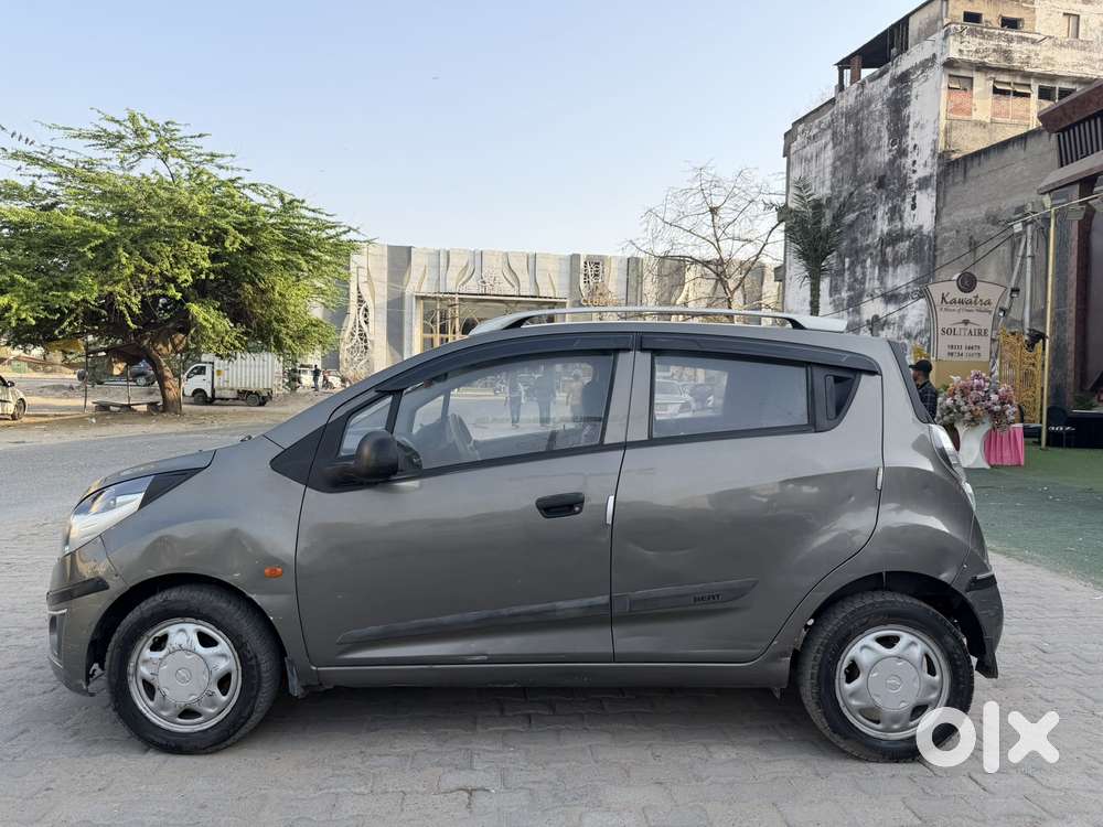 Chevrolet Beat Ls, 2013, Petrol