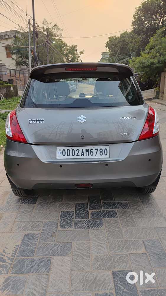 Maruti Suzuki Swift Vdi, 2017, Diesel