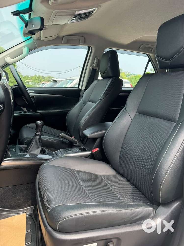 Toyota Fortuner 4x4 Mt 2.8 Diesel, 2024, Diesel