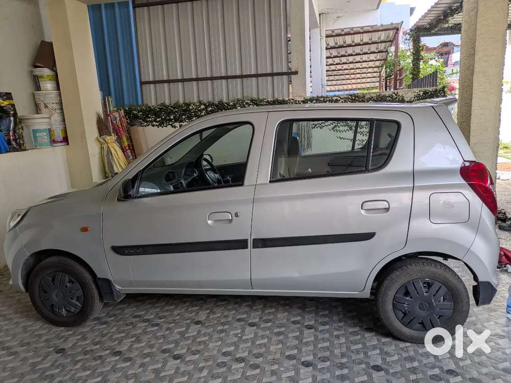 Maruti Suzuki Alto 2016,