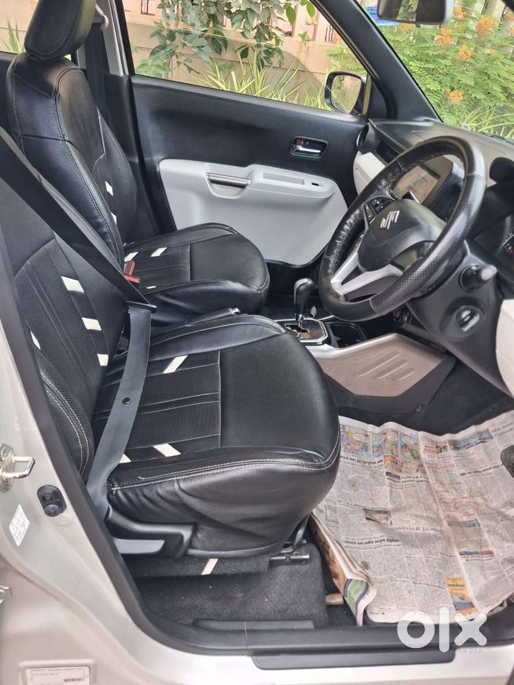 Maruti Suzuki Ignis 1.3 Delta, 2019, Petrol