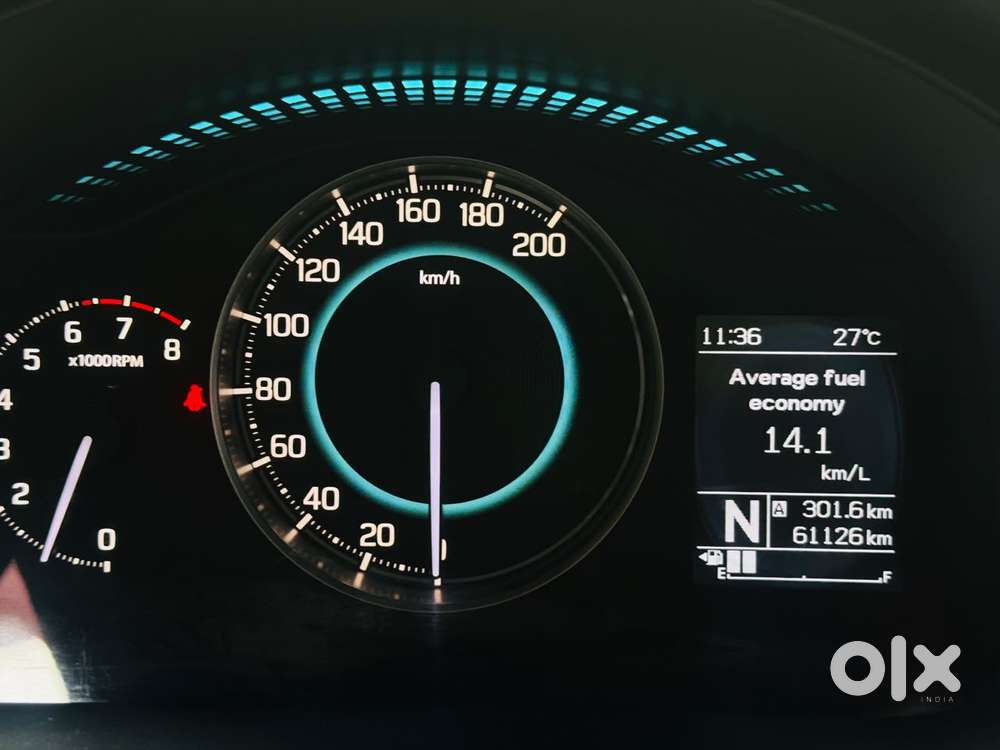 Maruti Suzuki Ignis 1.2 Amt Alpha, 2018, Petrol