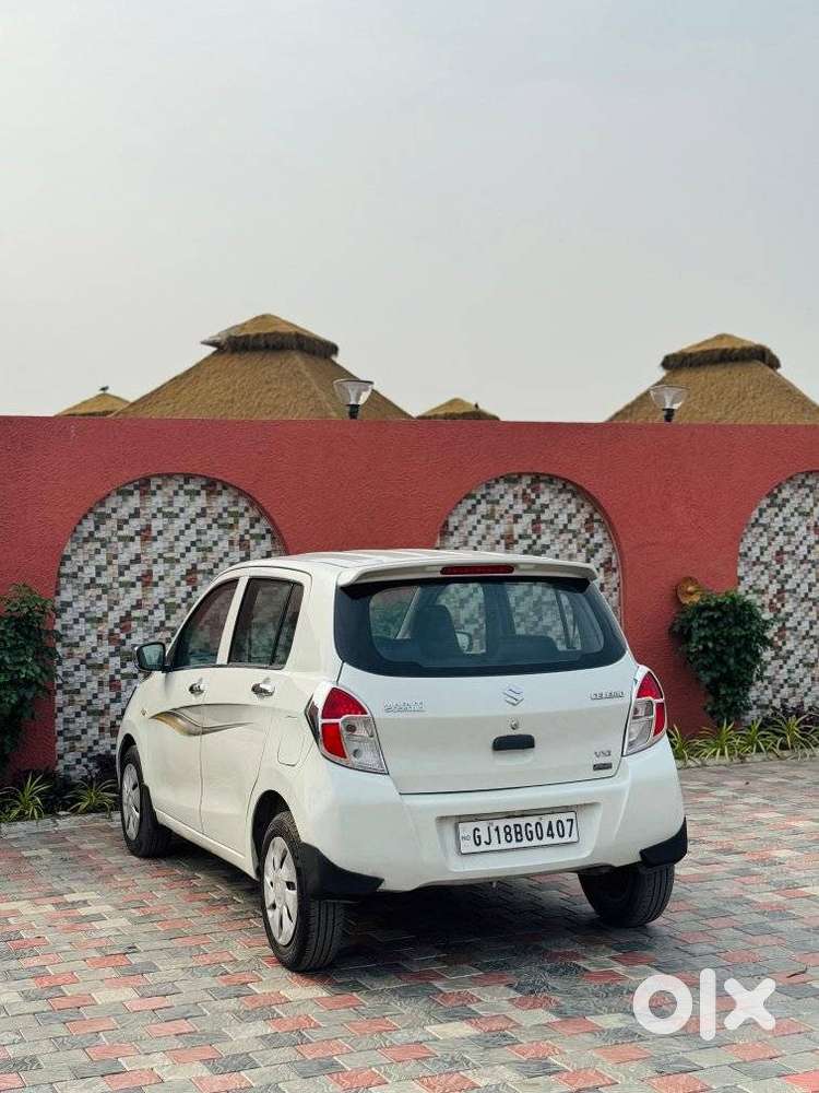 Maruti Suzuki Celerio 1.0 Vxi Amt, 2017, Petrol