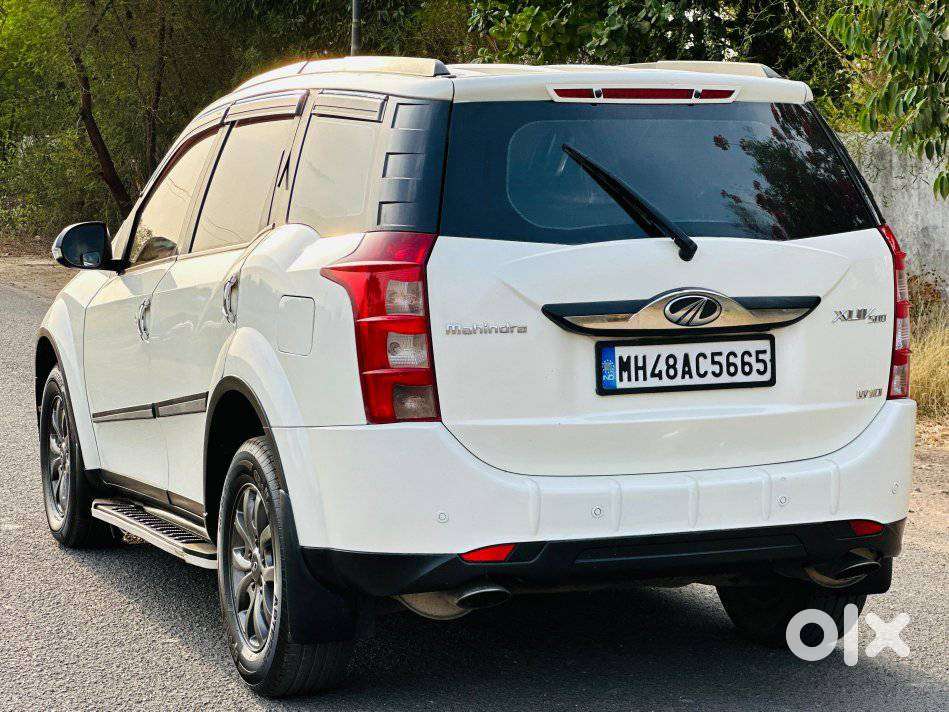 Mahindra Xuv500 2.2 W10, 2015, Diesel