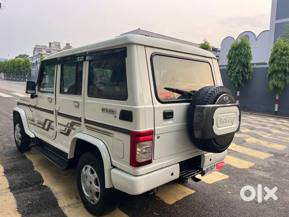 Mahindra Bolero Power Plus Zlx, 2021, Diesel