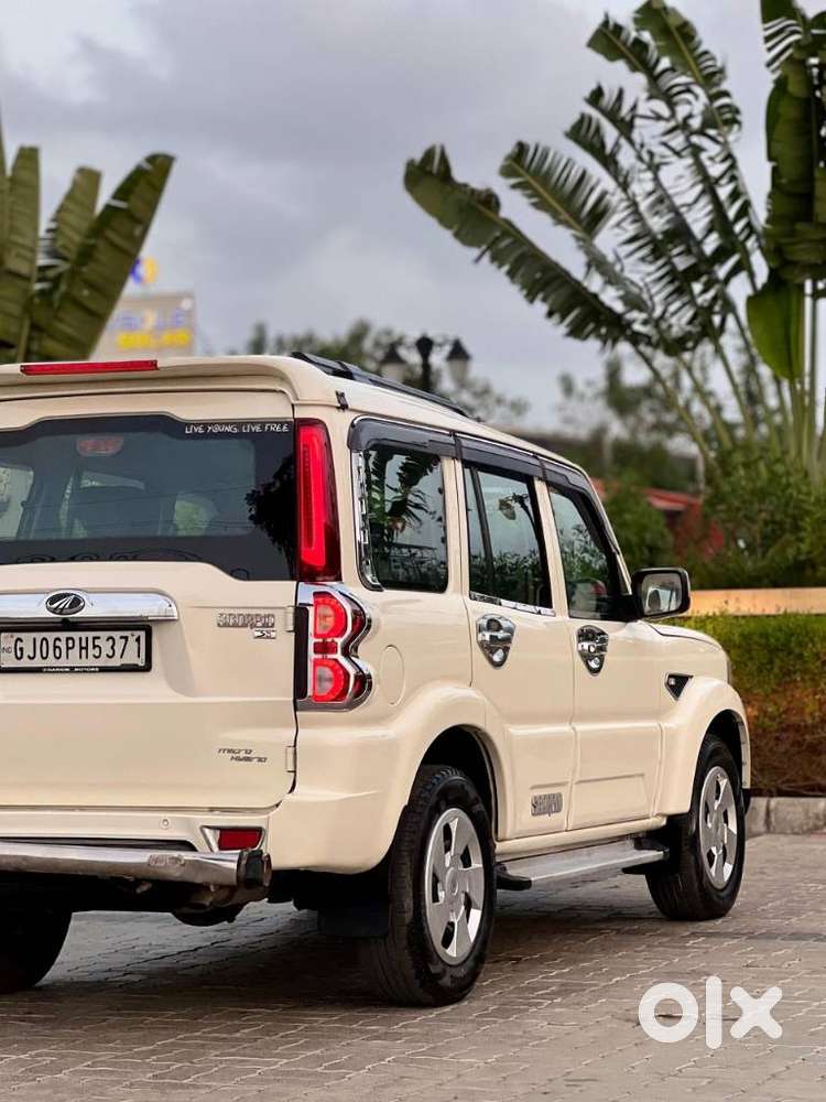 Mahindra Scorpio S5 Plus, 2022, Diesel