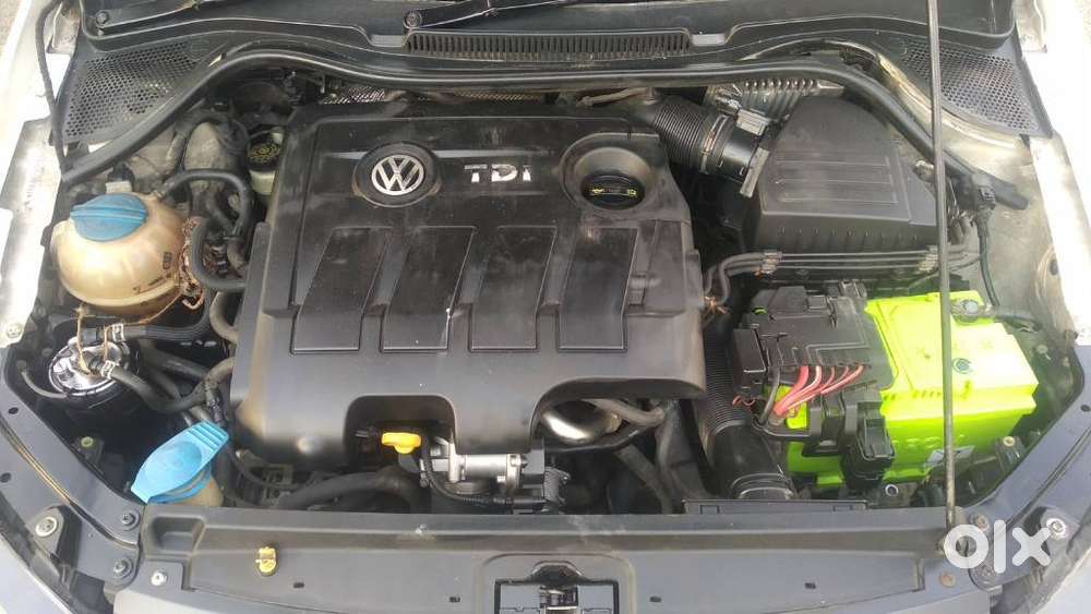 Volkswagen Polo, 2016, Diesel