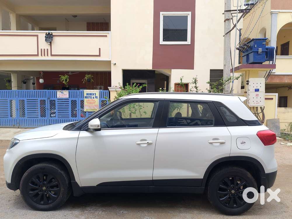 Maruti Suzuki Vitara Brezza 1.5 Zxi, 2021