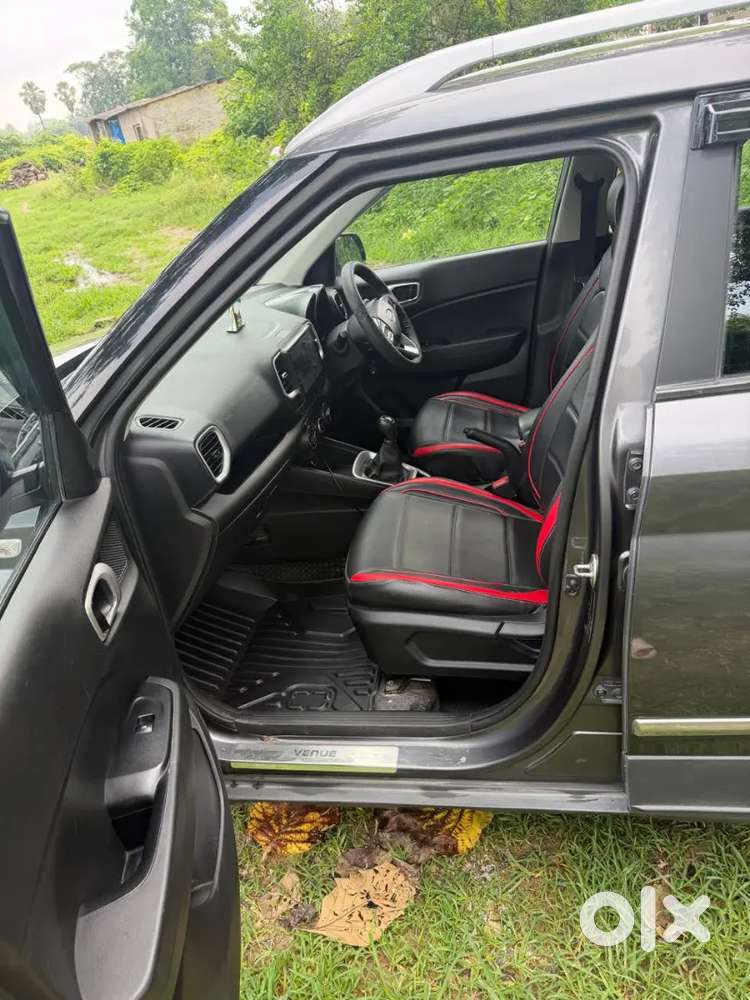 Hyundai Venue 2022 Petrol Manual