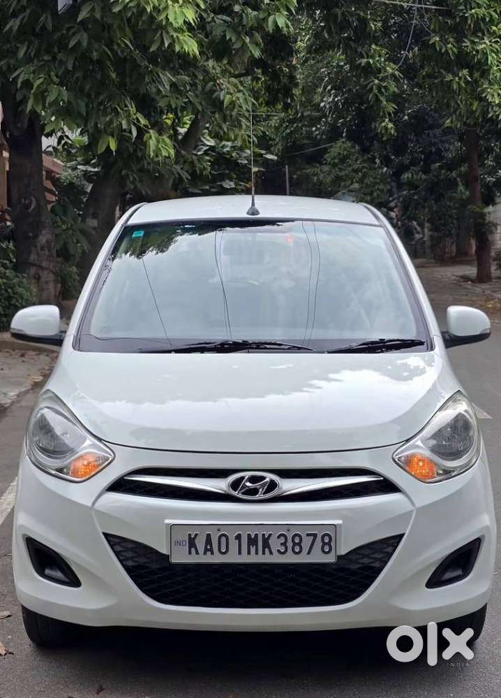 Hyundai I10 Sportz 1.2 Automatic Kappa2, 2013, Petrol