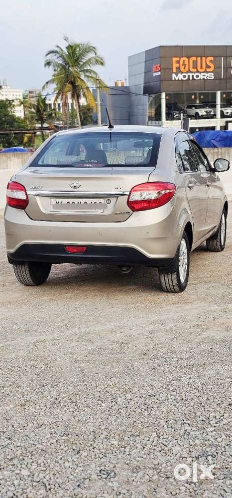 Tata Zest  1.2 Revotron Xt, 2015, Petrol