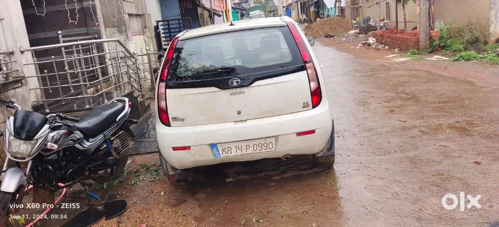 Tata Indica Vista 2013 Diesel 160000 Km Driven