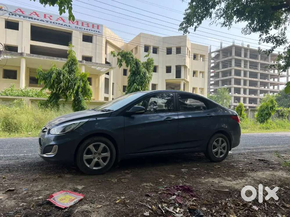 Hyundai Verna