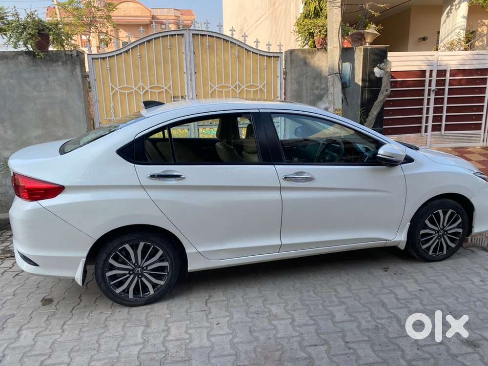 Honda City 1.5 Petrol 2018 Service Record