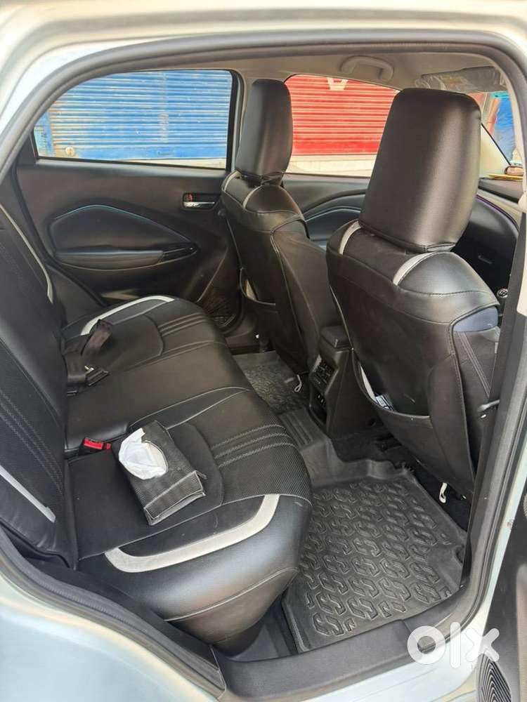 Maruti Baleno Zeta Cng