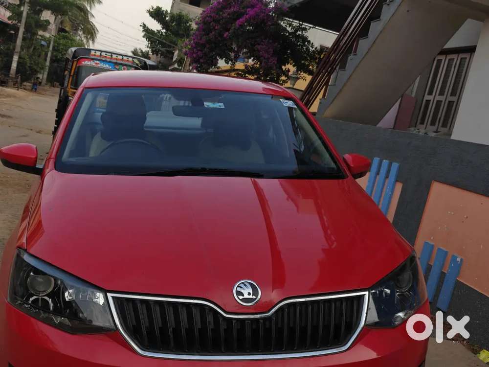Skoda Rapid Style Plus Mpi 1.6