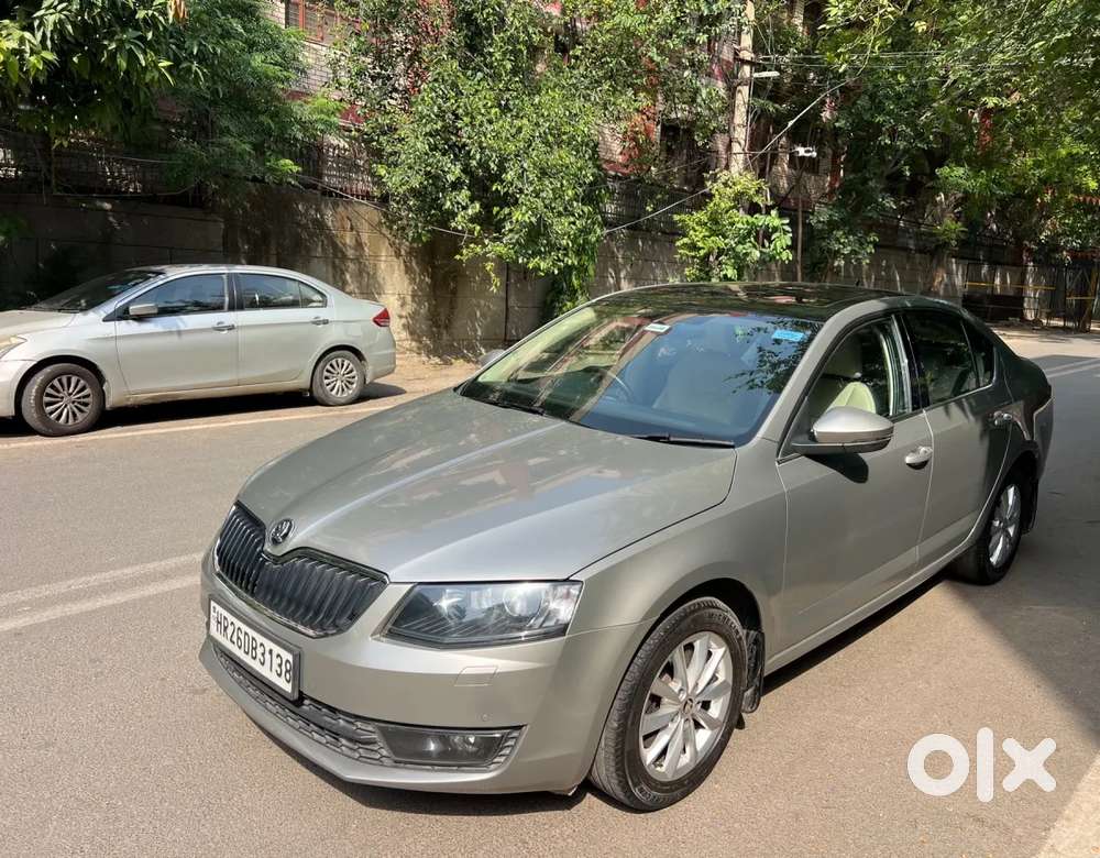 Skoda Octavia 1.8 Tsi Style At, 2017, Petrol