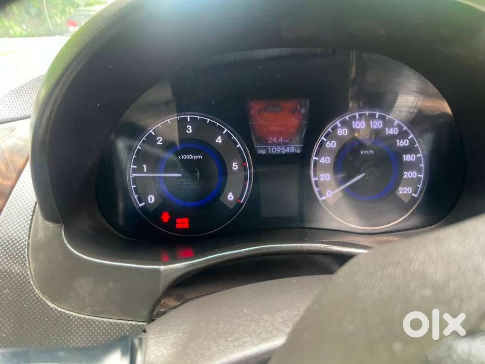 Hyundai Verna Fluidic 1.6 Sx