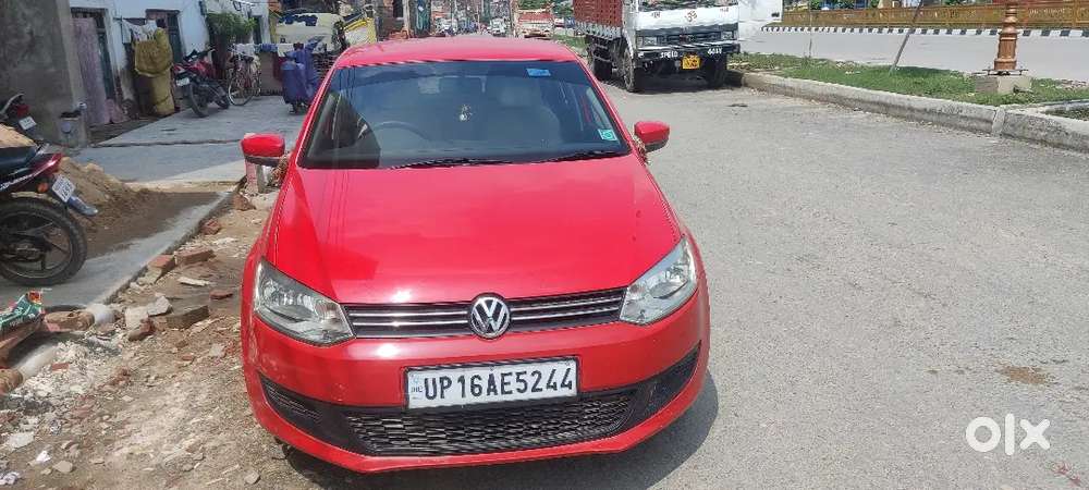 Volkswagen Polo 2011 Petrol Manual