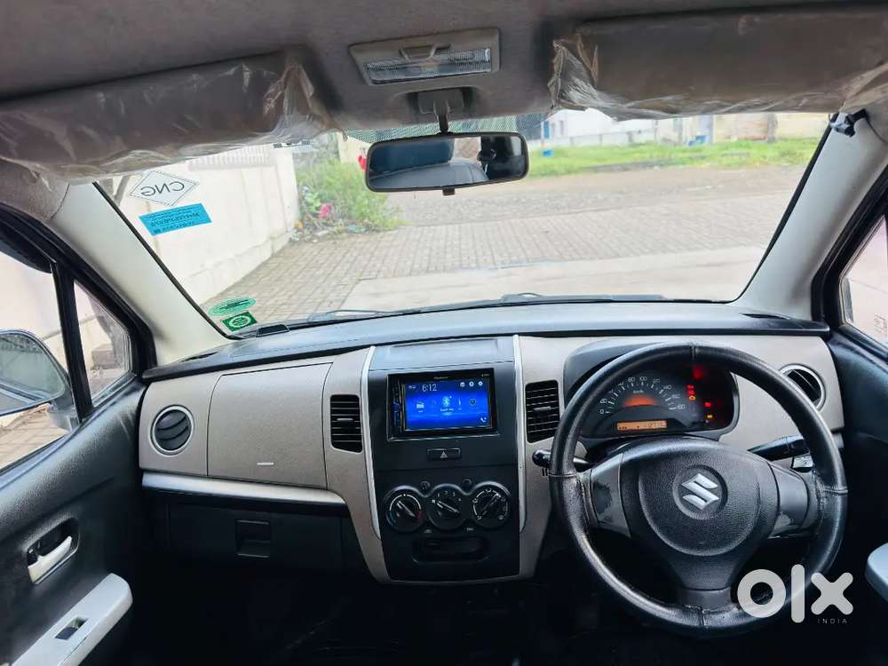 Maruti Suzuki Wagon R Petrol Cng 2015 1st Owner 112212 Km 325000 Nego