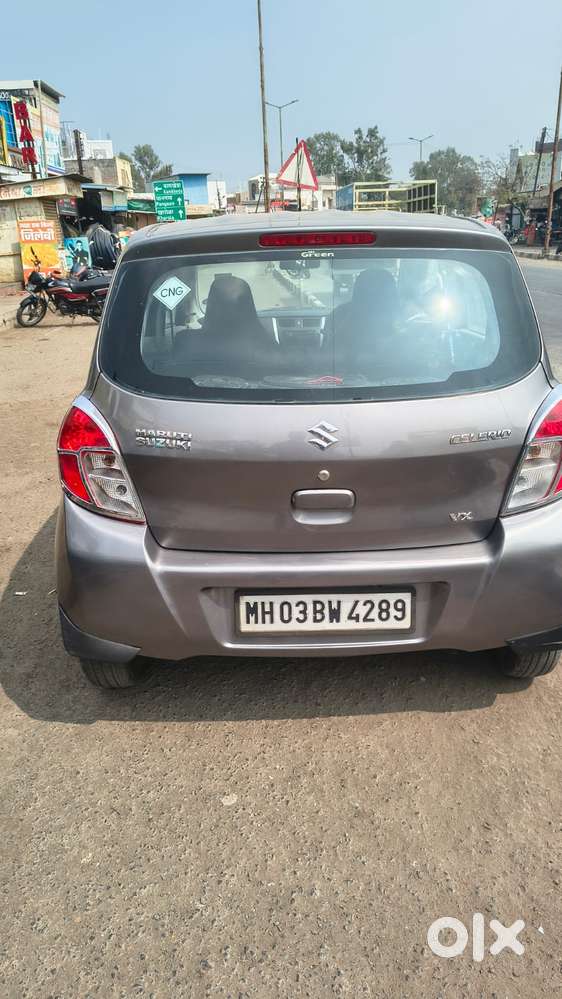 Maruti Suzuki Celerio Cng Vxi Mt, 2015, Cng & Hybrids