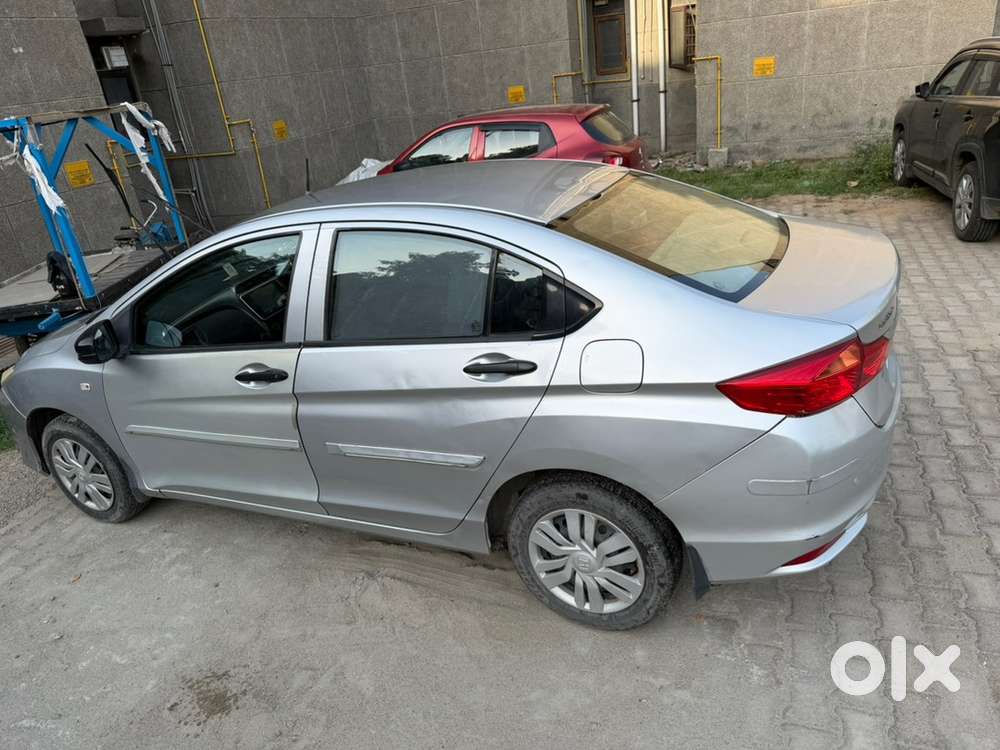 Honda City Petrol 2014