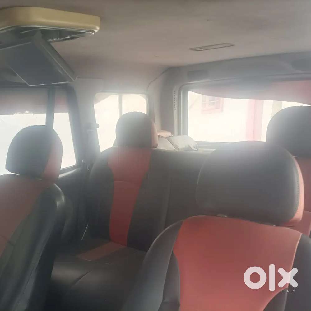 Mahindra Scorpio Classic 2002
