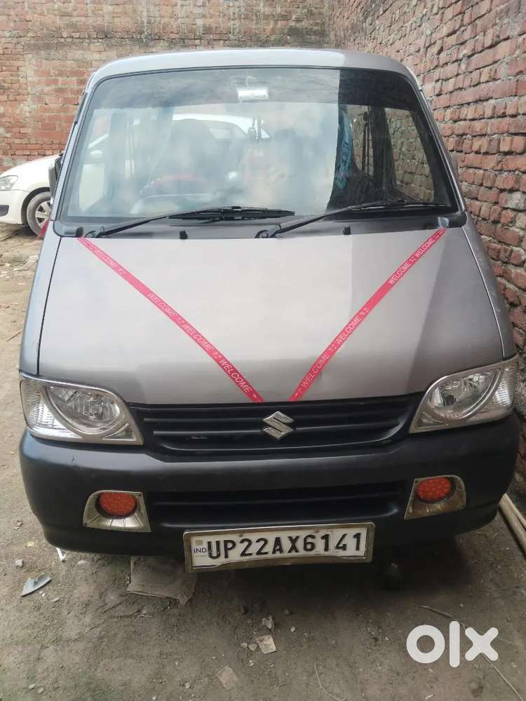 Maruti Suzuki Eeco 2022 7 Seater