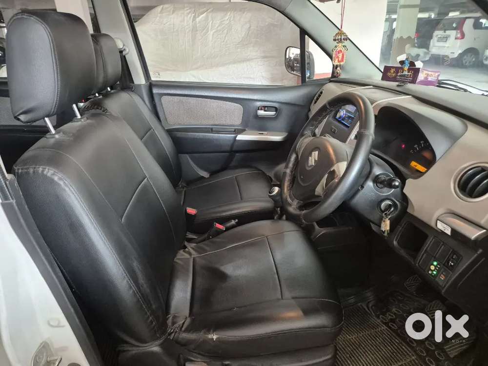 Maruti Wagon R 2013 Lxi Cng Manual