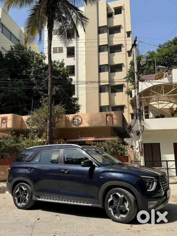 Hyundai Alcazar Automatic 1.5 Platinum O Diesel At 7 Str