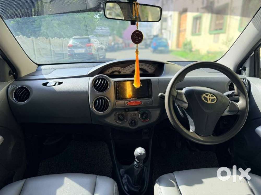 Toyota Etios 2010-2012 Vd, 2012, Electric