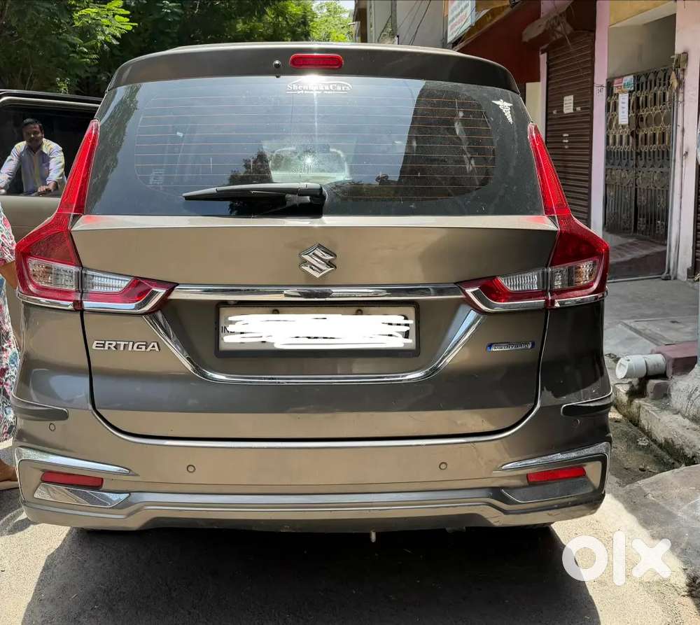 Maruti Suzuki Ertiga 2019 Diesel Manual