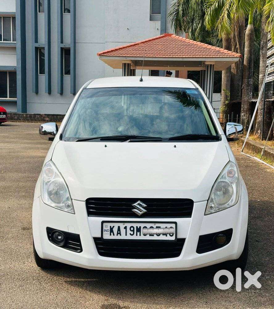 Maruti Suzuki Ritz Vxi, 2012, Petrol