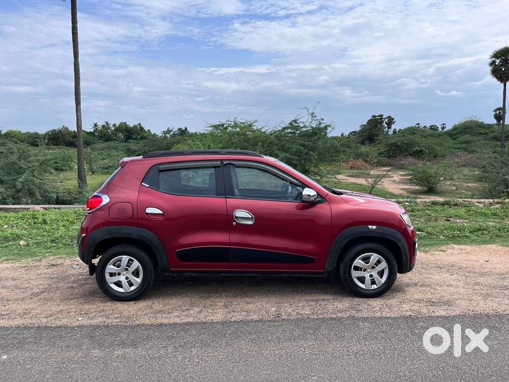 2016 Renault Kwid Petrol Manual