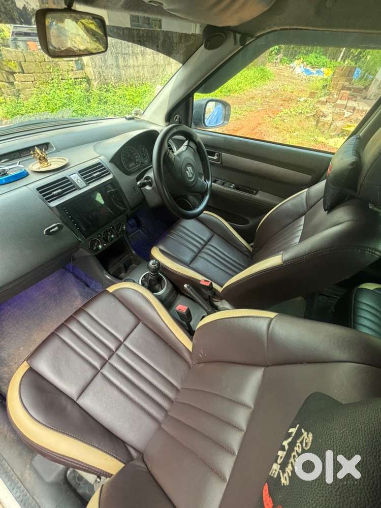 Swift Maruti Petrol 2007 Year