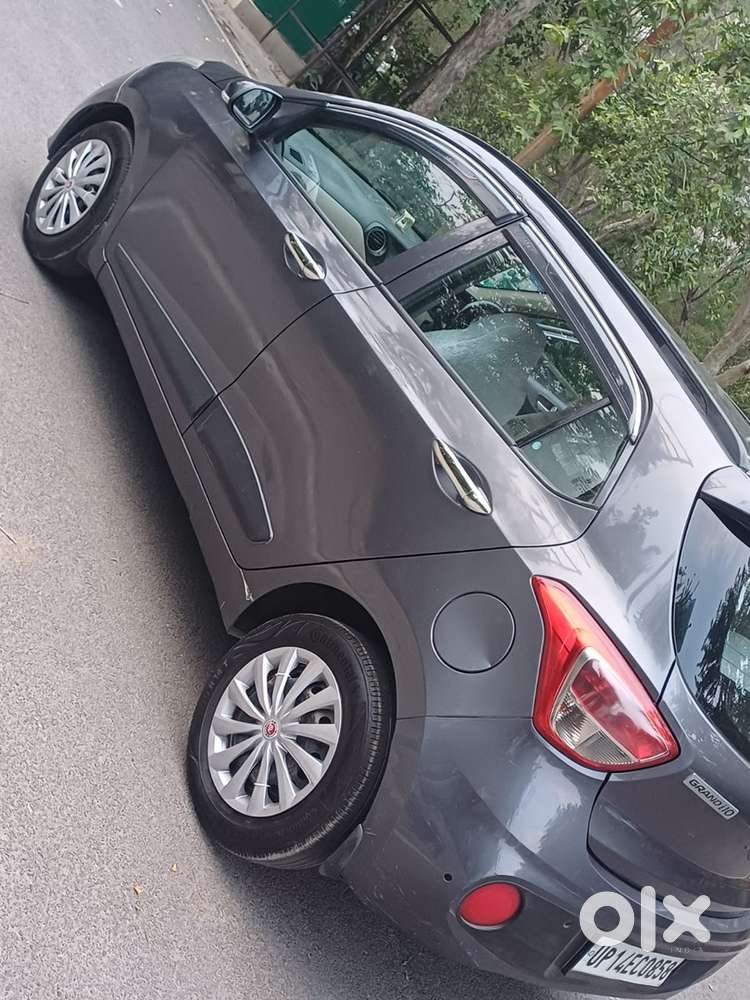 Hyundai Grand I10 2019