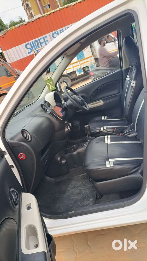 Nissan Micra Xv Cvt, 2015, Petrol
