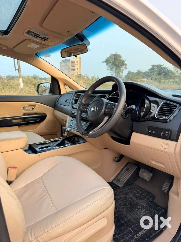 Kia Carnival Prestige, 2020, Diesel
