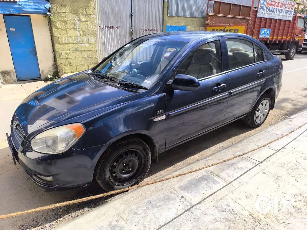 Hyundai Verna Crde, Diesel, Excellent Condition