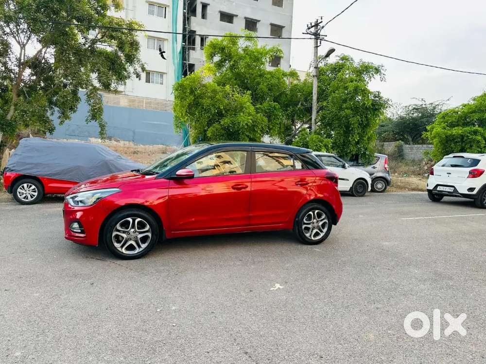Hyundai Elite I20 2018 Dual Tone Car For Sale