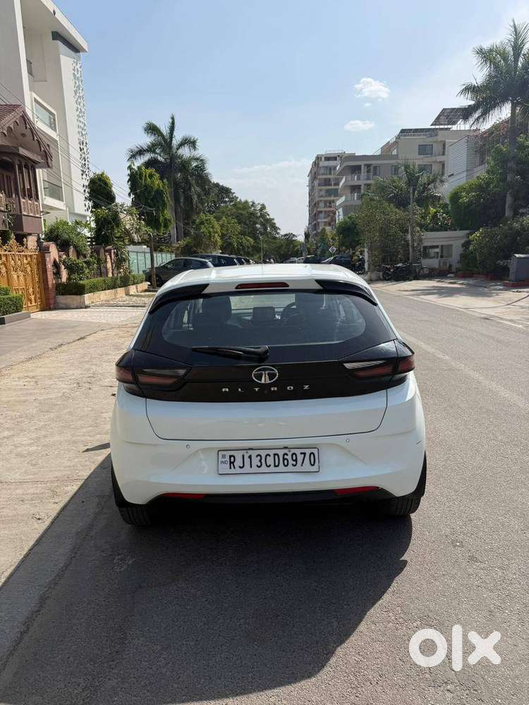 Tata Altroz Xz Diesel 2021