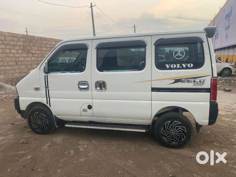 Maruti Suzuki Eeco 2023 Cng & Hybrids 53000 Km Driven
