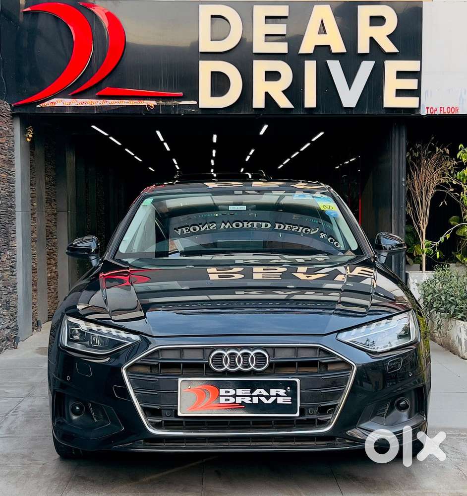 Audi A4 2.0 Premium Plus 40 Tfsi, 2021, Petrol