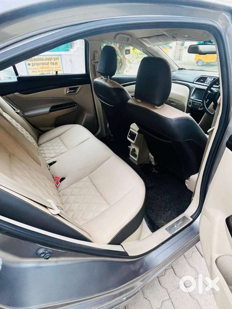 Maruti Suzuki Ciaz, 2018