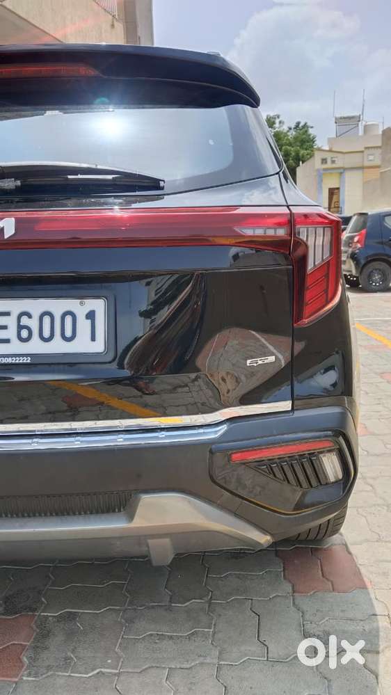Kia Seltos 1.5 Htx Diesel At, 2023, Diesel